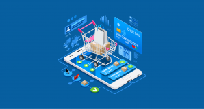 E-commerce check out process
